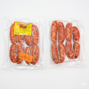 Chorizos Caseros