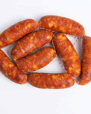 Chorizos Caseros