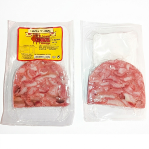 Cabeza de Jabalí al vacío