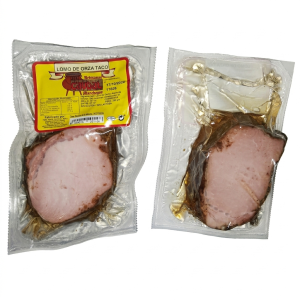 Lomo de Orza en Taco