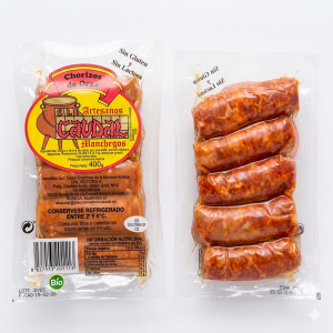Chorizo de Orza al vacío