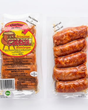 Chorizo de Orza 400g