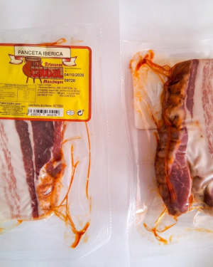 Panceta Ibérica al vacío