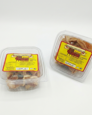 Torreznos precocinados crujientes 200g