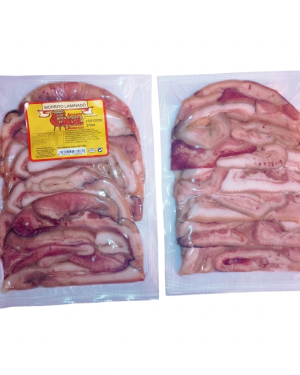 Morrito Laminado especial plancha