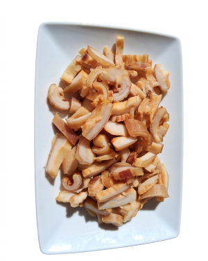 Torreznos precocinados crujientes 200g