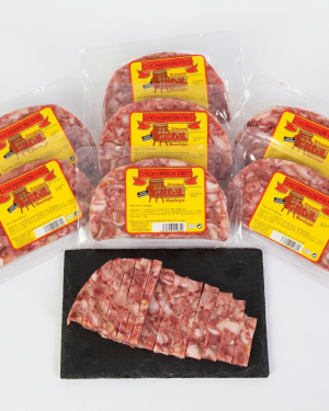 Chicharron Frito de 200 gr.