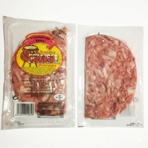 Chicharron Frito de 200 gr.