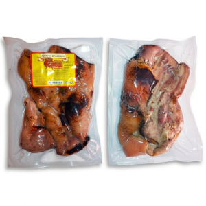 Morrito braseado especial Barbacoa o Air Fryer