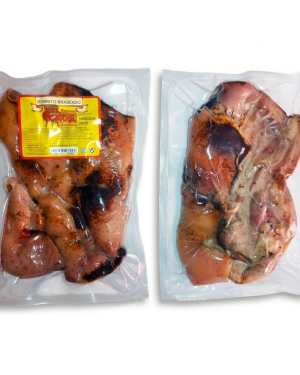 Morrito braseado especial Barbacoa o Air Fryer