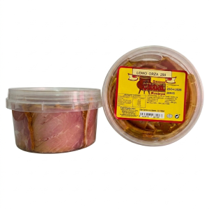 Lomo de Orza de 250 gr.