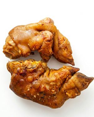 Manitas Braseadas Extra Tiernas Especial Barbacoa o Air Fryer