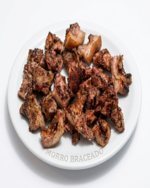 Morrito braseado especial Barbacoa o Air Fryer