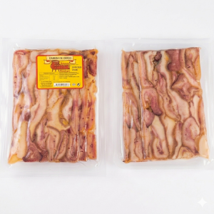 Cabeza de Cerdo al vacío