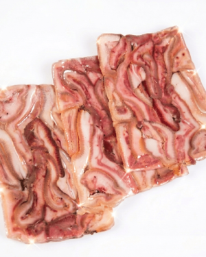 Cabeza de Cerdo 250g.