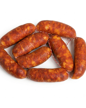 Chorizos Caseros 600g