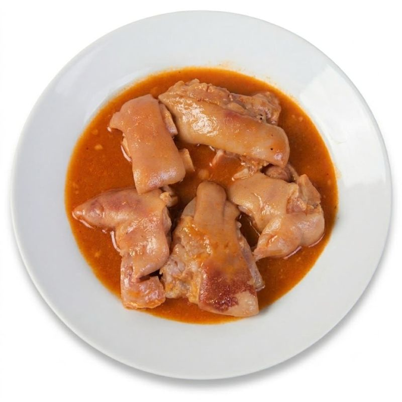 Manitas en salsa 400g